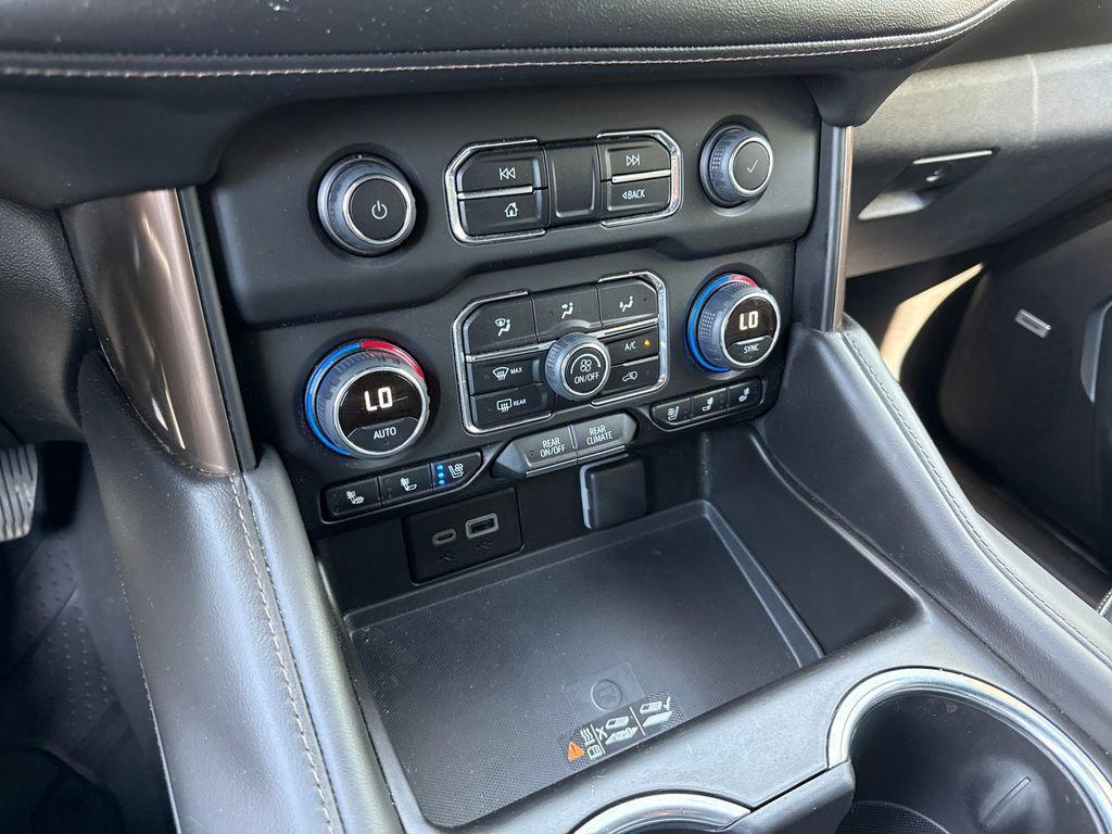 used 2024 Chevrolet Tahoe car, priced at $65,920