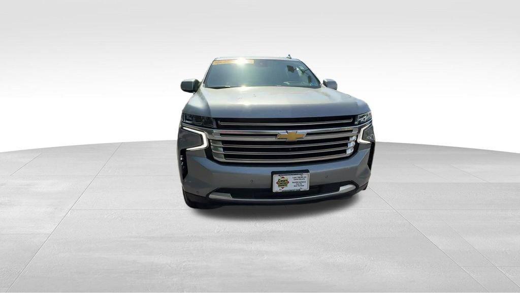 used 2024 Chevrolet Tahoe car, priced at $65,920