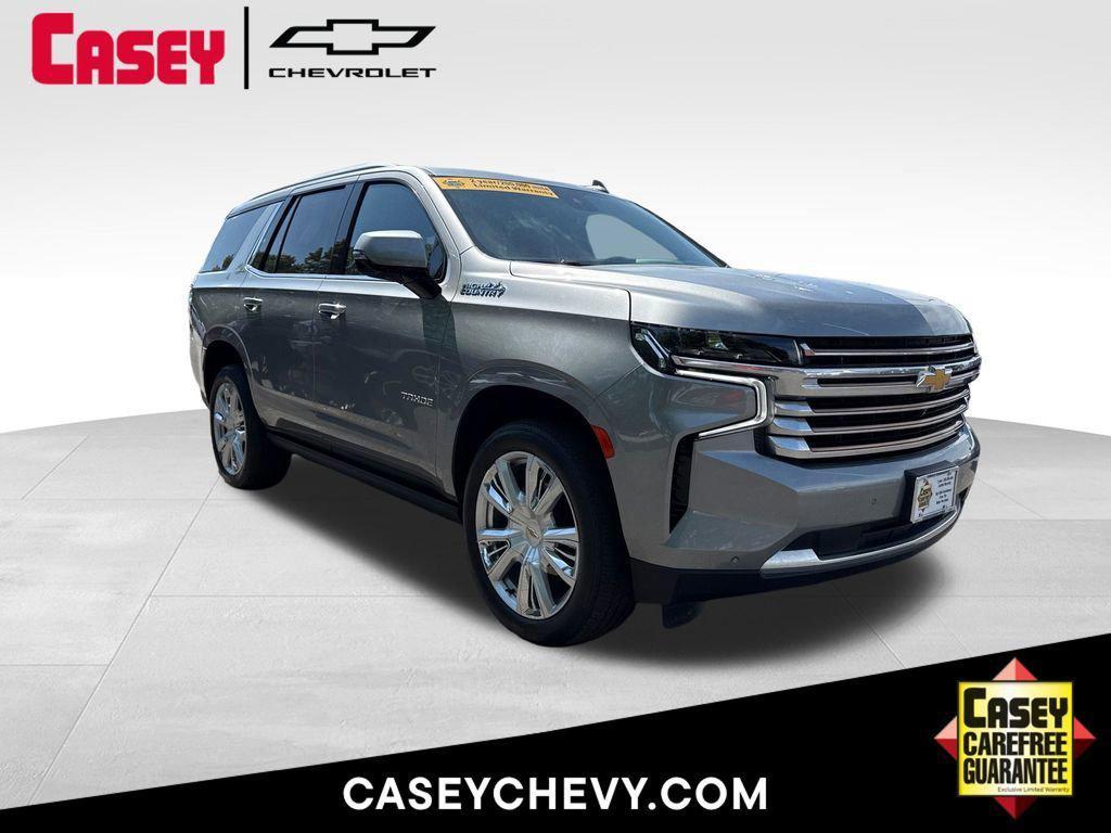 used 2024 Chevrolet Tahoe car, priced at $65,920