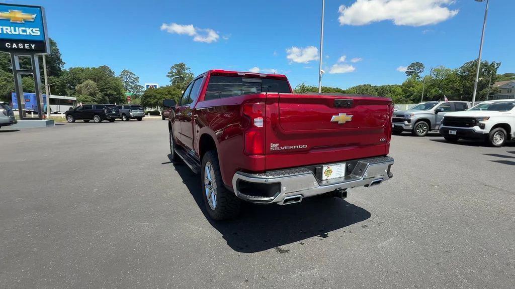 new 2026 Chevrolet Silverado 1500 car, priced at $68,683