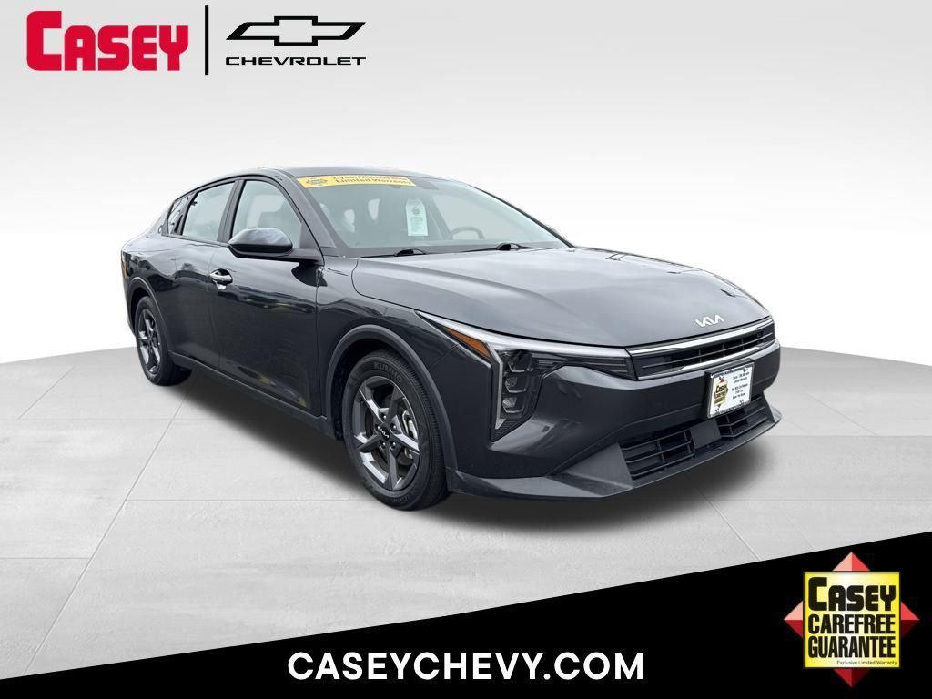 used 2025 Kia K4 car, priced at $18,895