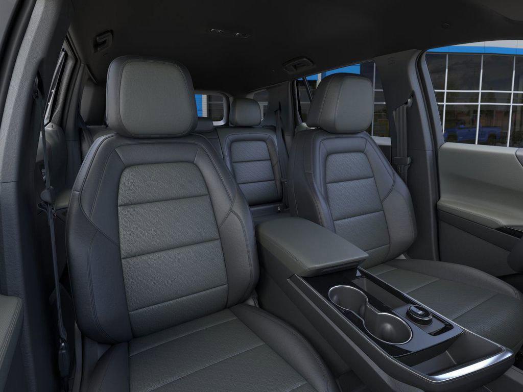 new 2026 Chevrolet Equinox car, priced at $33,354