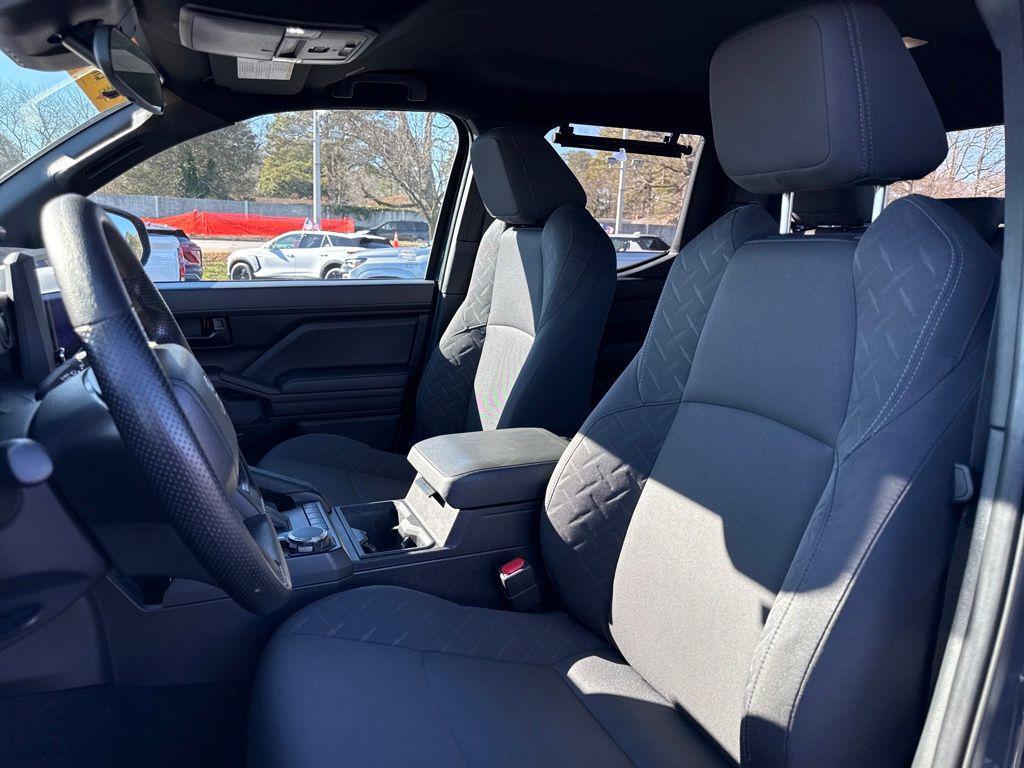 used 2024 Toyota Tacoma car, priced at $35,900
