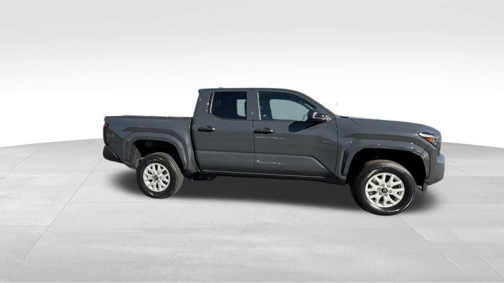 used 2024 Toyota Tacoma car, priced at $34,900