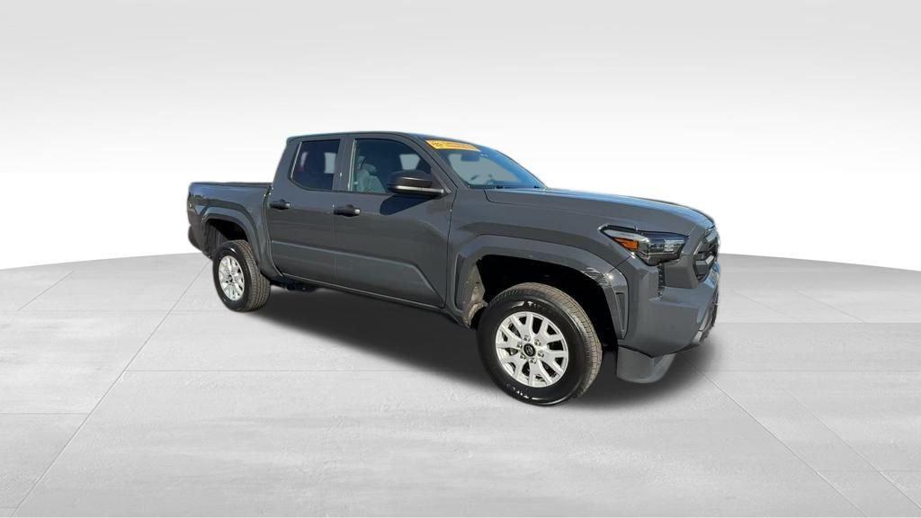 used 2024 Toyota Tacoma car, priced at $34,900