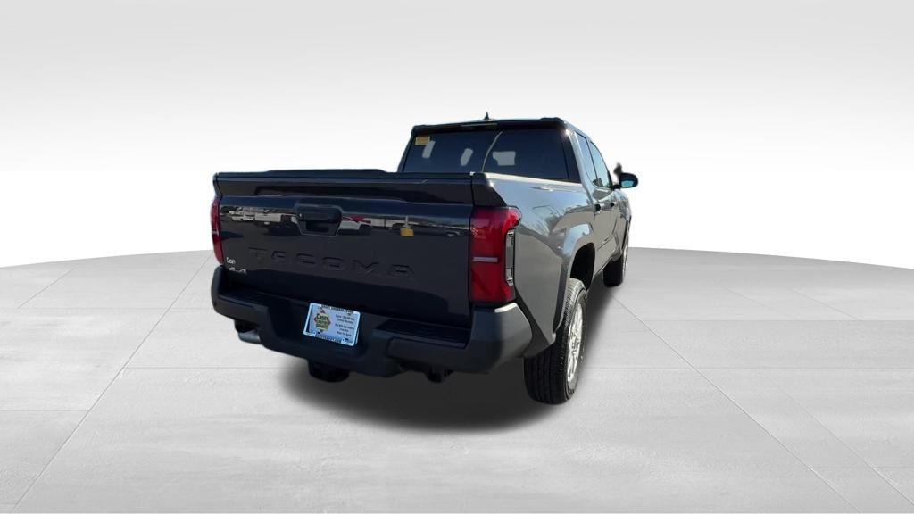 used 2024 Toyota Tacoma car, priced at $35,900