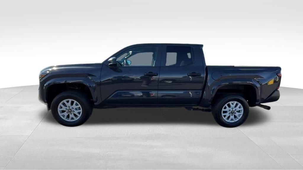 used 2024 Toyota Tacoma car, priced at $34,900