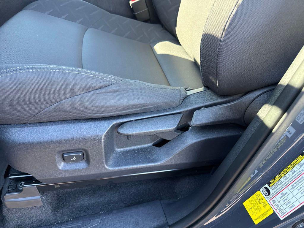 used 2024 Toyota Tacoma car, priced at $35,900