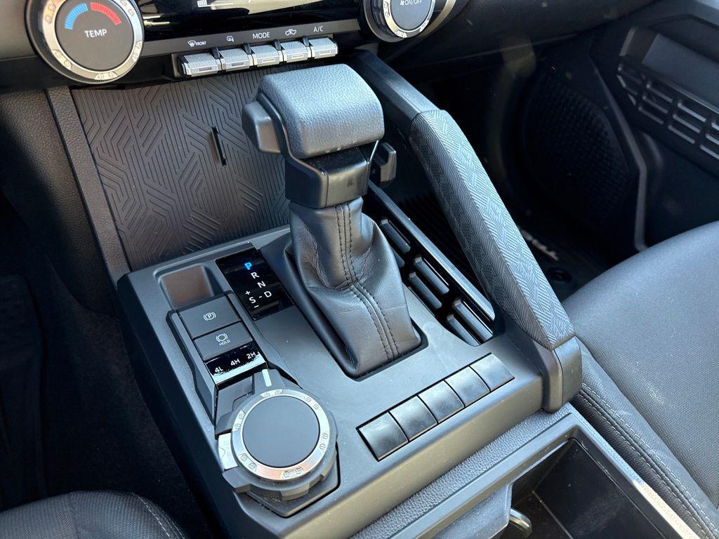 used 2024 Toyota Tacoma car, priced at $35,900