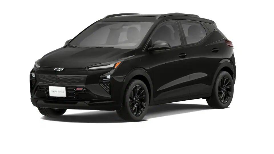new 2027 Chevrolet Bolt car, priced at $35,685