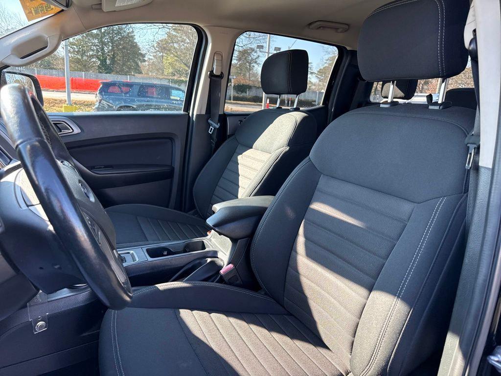 used 2021 Ford Ranger car, priced at $27,412