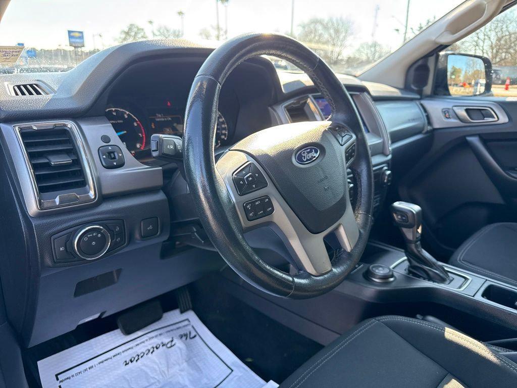 used 2021 Ford Ranger car, priced at $27,412