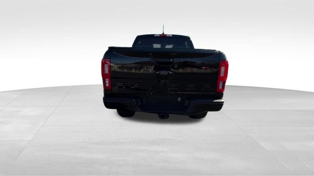 used 2021 Ford Ranger car, priced at $27,412