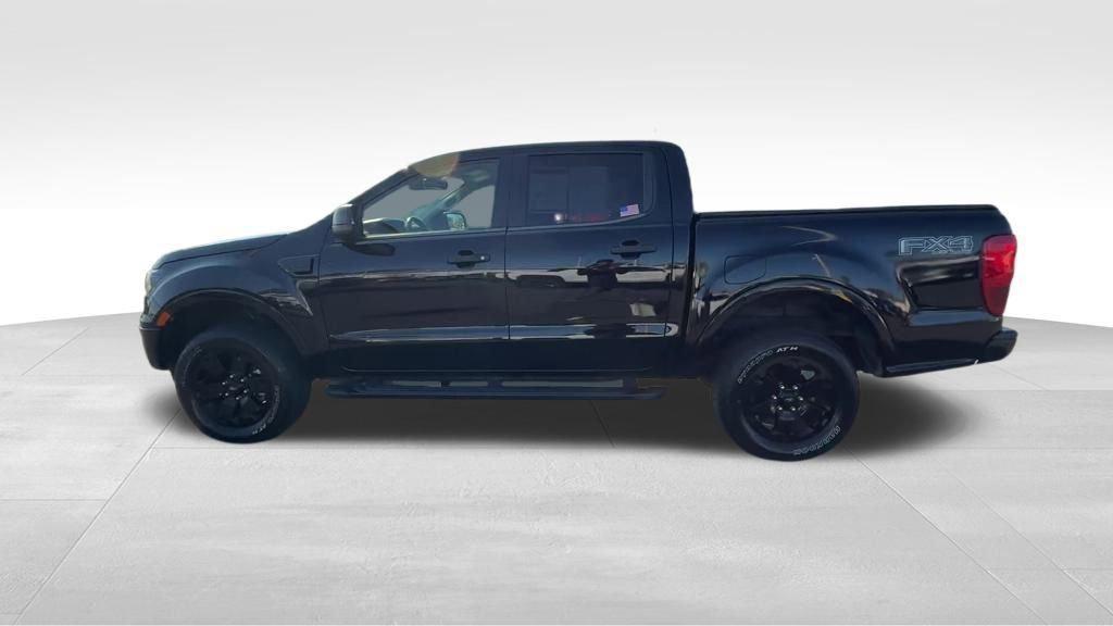 used 2021 Ford Ranger car, priced at $27,412