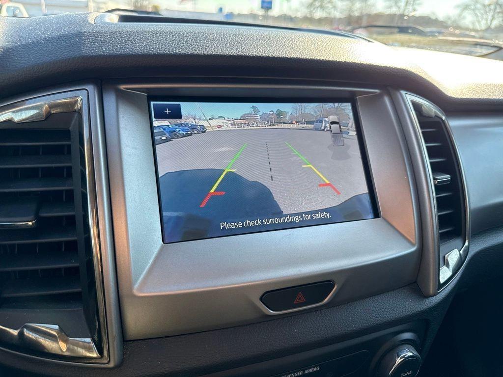 used 2021 Ford Ranger car, priced at $27,412