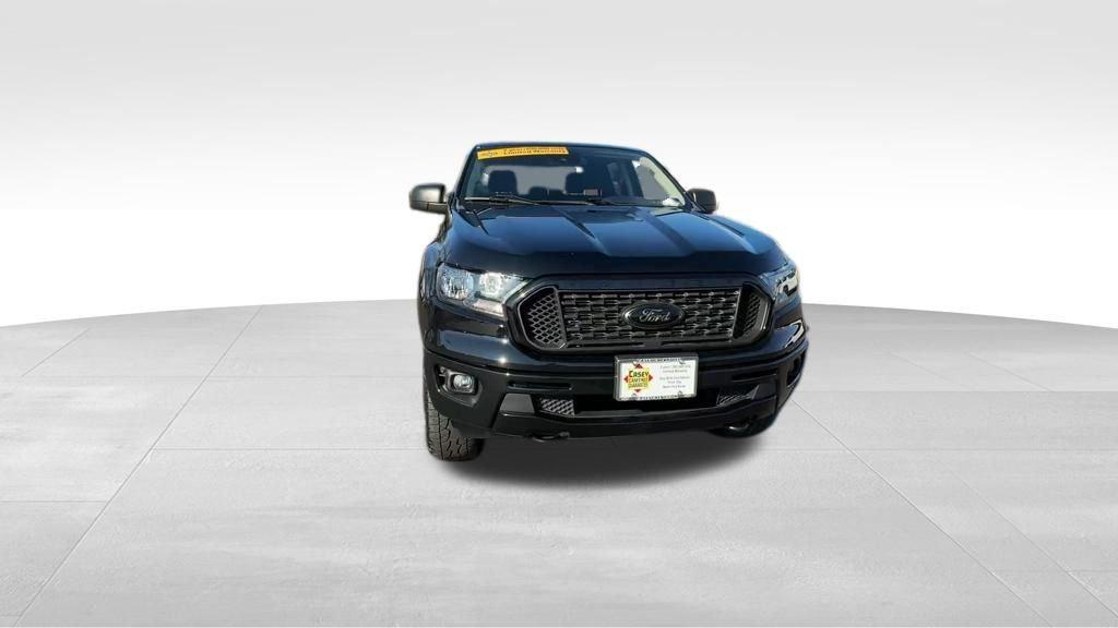 used 2021 Ford Ranger car, priced at $27,412