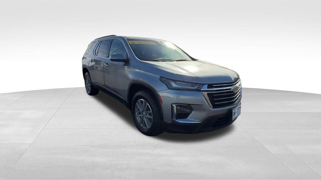used 2023 Chevrolet Traverse car, priced at $29,936