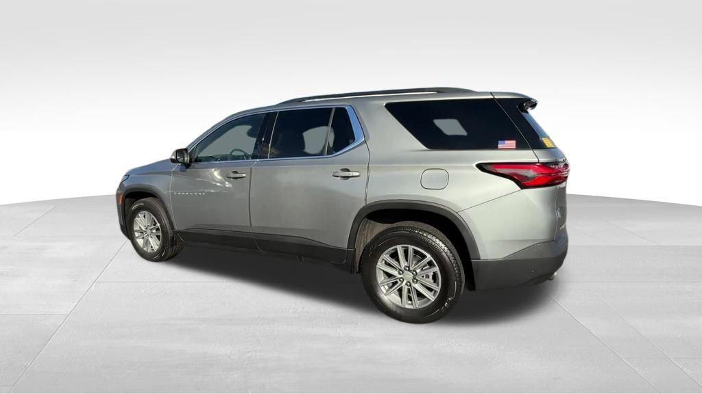 used 2023 Chevrolet Traverse car, priced at $29,936