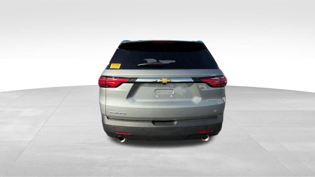 used 2023 Chevrolet Traverse car, priced at $29,936