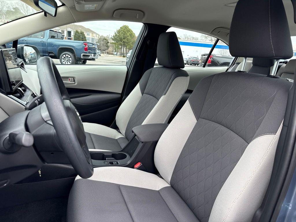 used 2026 Toyota Corolla car, priced at $23,988