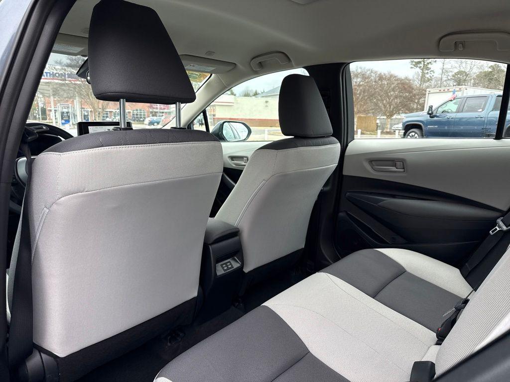 used 2026 Toyota Corolla car, priced at $23,988