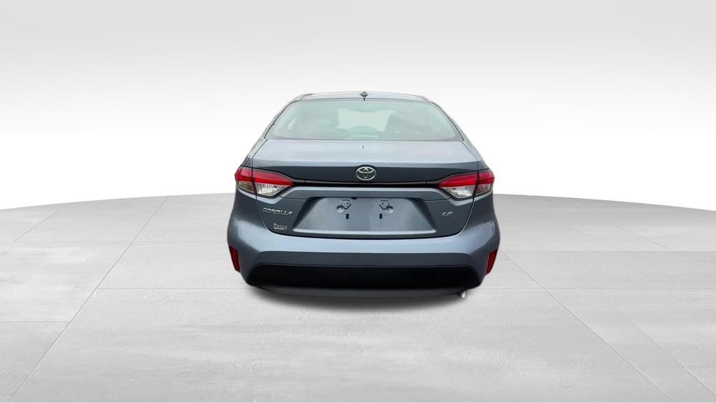 used 2026 Toyota Corolla car, priced at $23,988