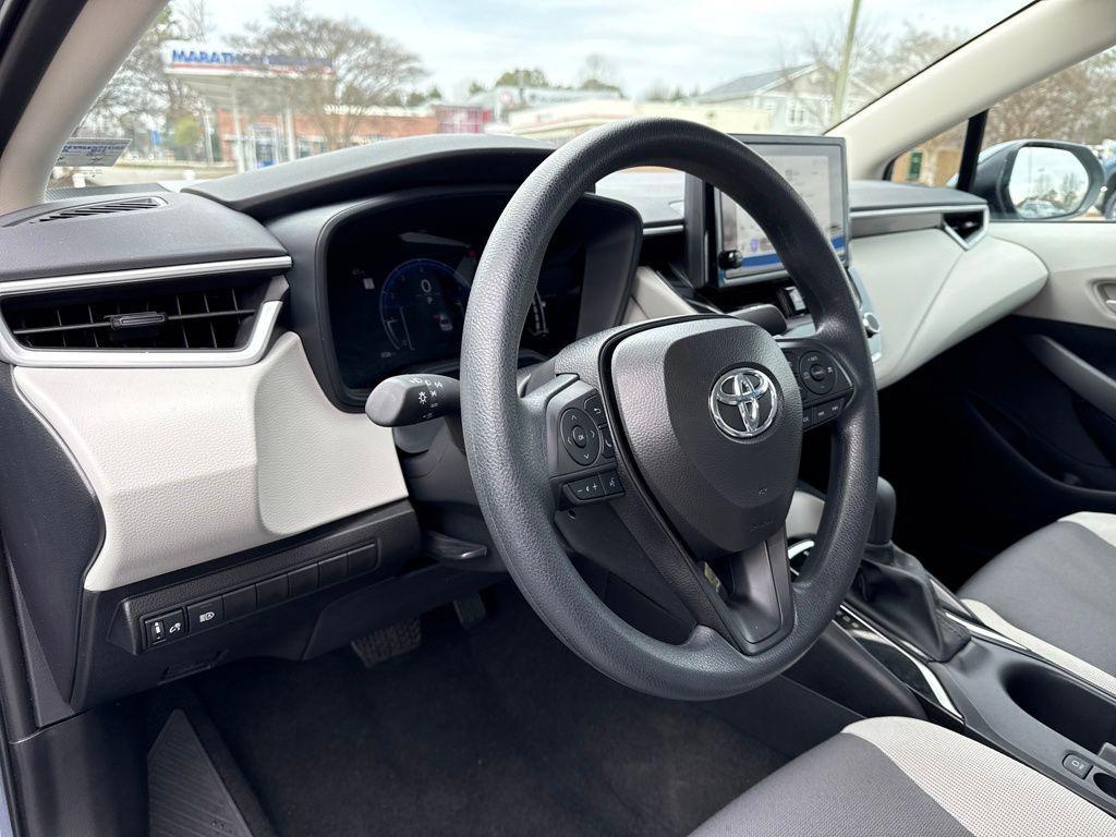 used 2026 Toyota Corolla car, priced at $23,988
