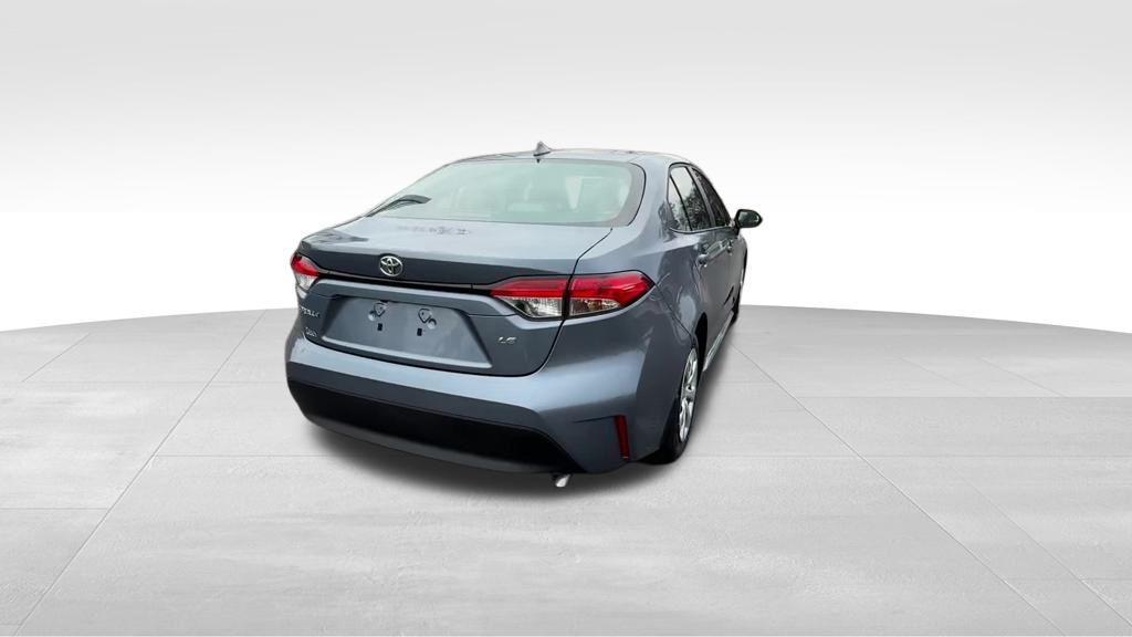 used 2026 Toyota Corolla car, priced at $23,988