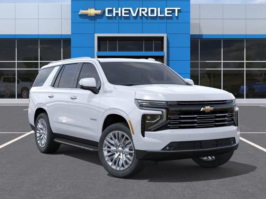 new 2026 Chevrolet Tahoe car, priced at $89,798