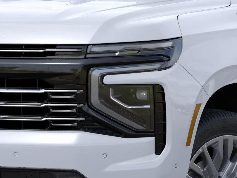 new 2026 Chevrolet Tahoe car, priced at $89,798