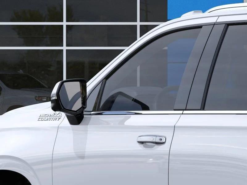 new 2026 Chevrolet Tahoe car, priced at $89,798