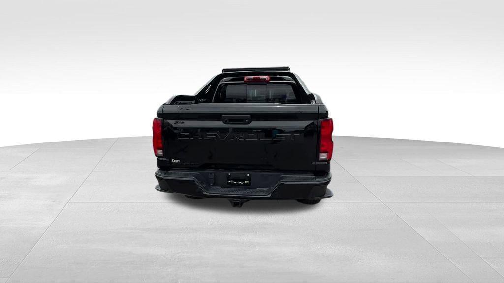 used 2025 Chevrolet Colorado car, priced at $43,037