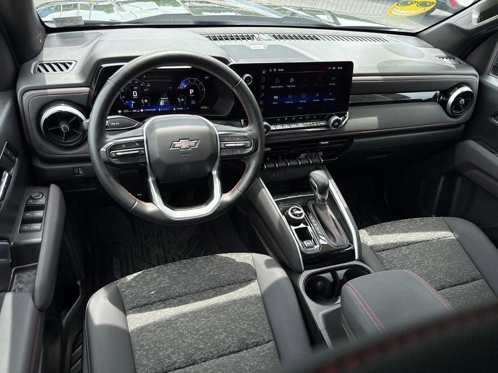 used 2025 Chevrolet Colorado car, priced at $43,037