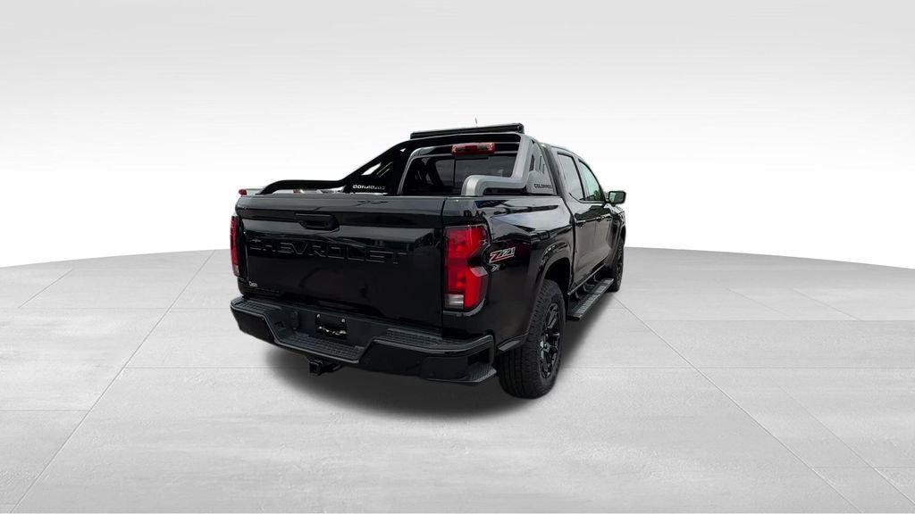 used 2025 Chevrolet Colorado car, priced at $43,037