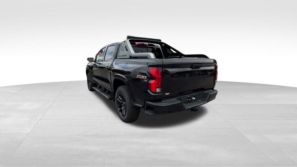 used 2025 Chevrolet Colorado car, priced at $43,037