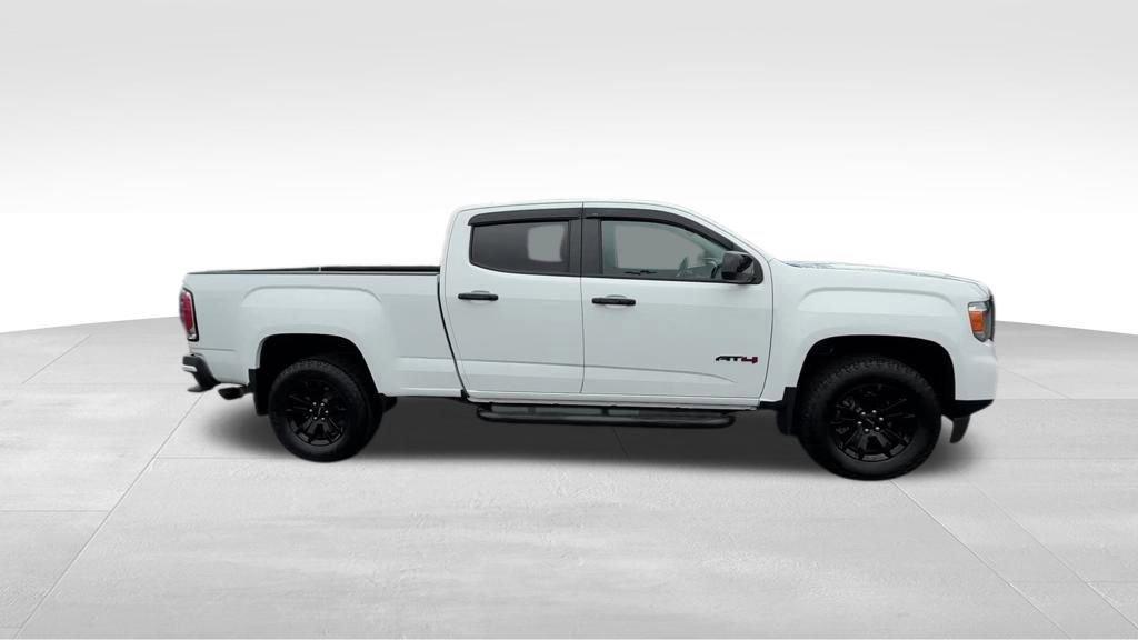 used 2022 GMC Canyon car, priced at $32,458