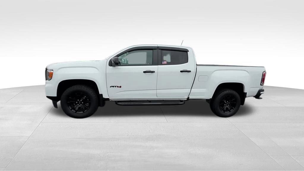 used 2022 GMC Canyon car, priced at $32,458