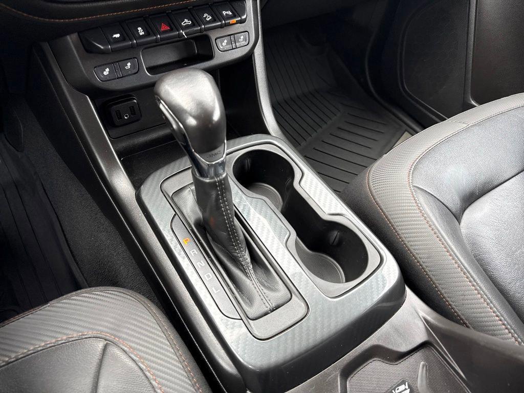 used 2022 GMC Canyon car, priced at $32,458