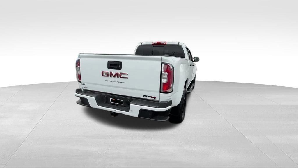 used 2022 GMC Canyon car, priced at $32,458