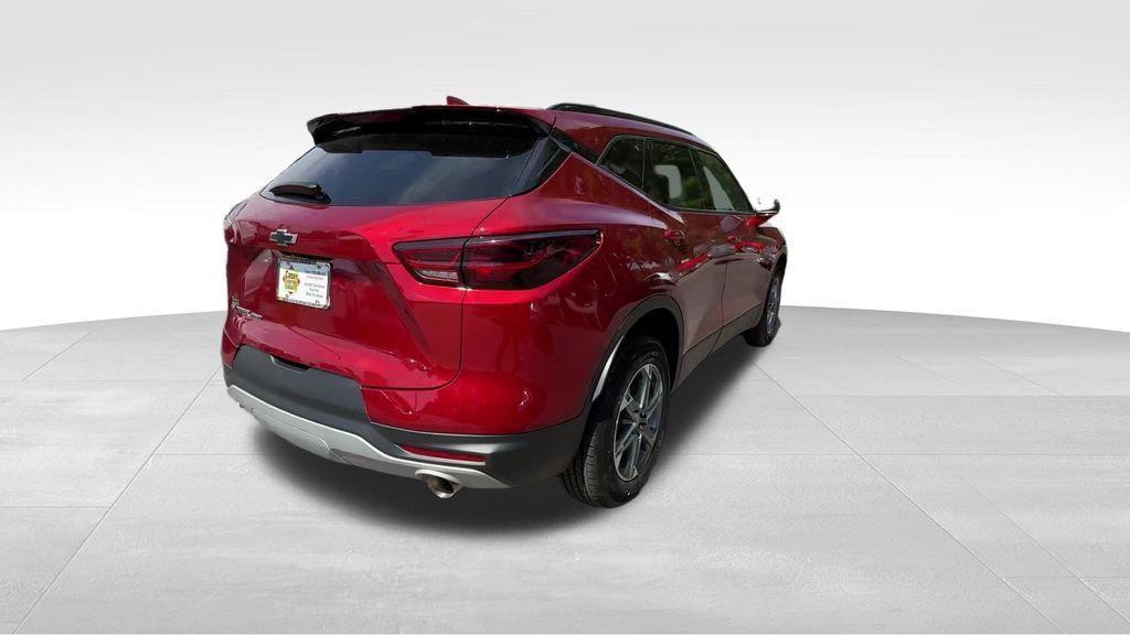 used 2023 Chevrolet Blazer car, priced at $29,687