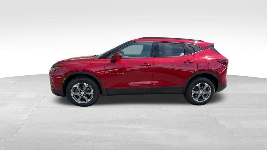 used 2023 Chevrolet Blazer car, priced at $29,687
