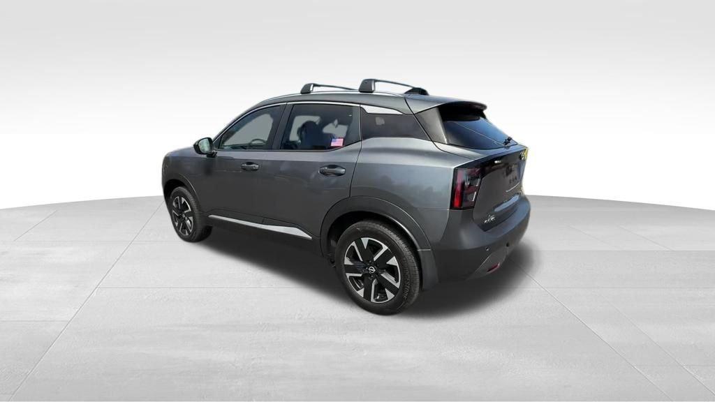 used 2026 Nissan Kicks car, priced at $24,334