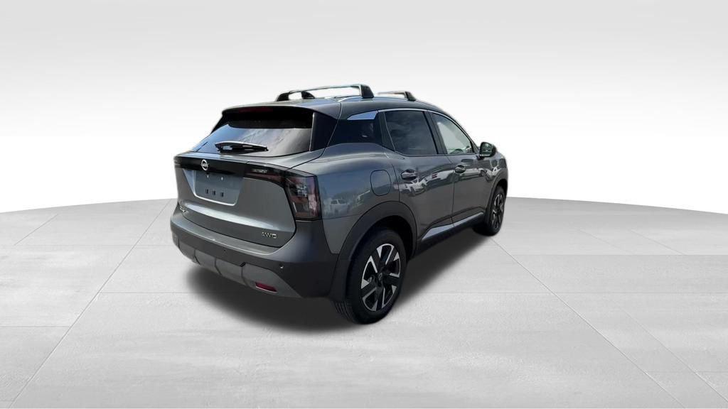 used 2026 Nissan Kicks car, priced at $24,334