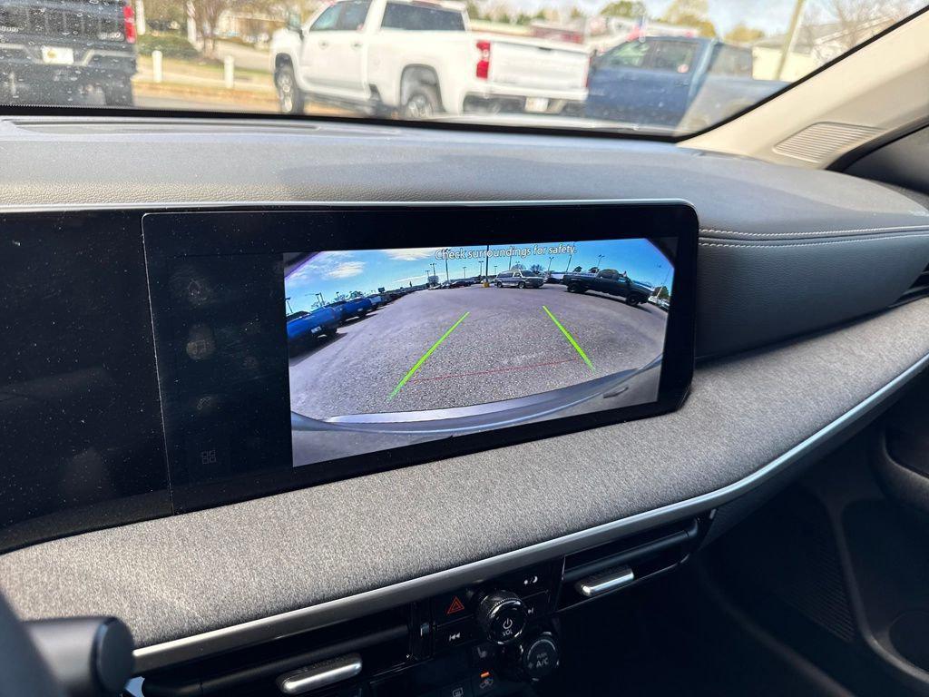 used 2026 Nissan Kicks car, priced at $24,334