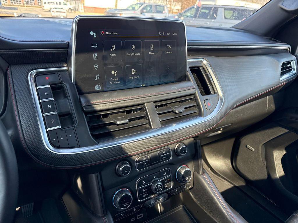 used 2023 Chevrolet Tahoe car, priced at $58,364