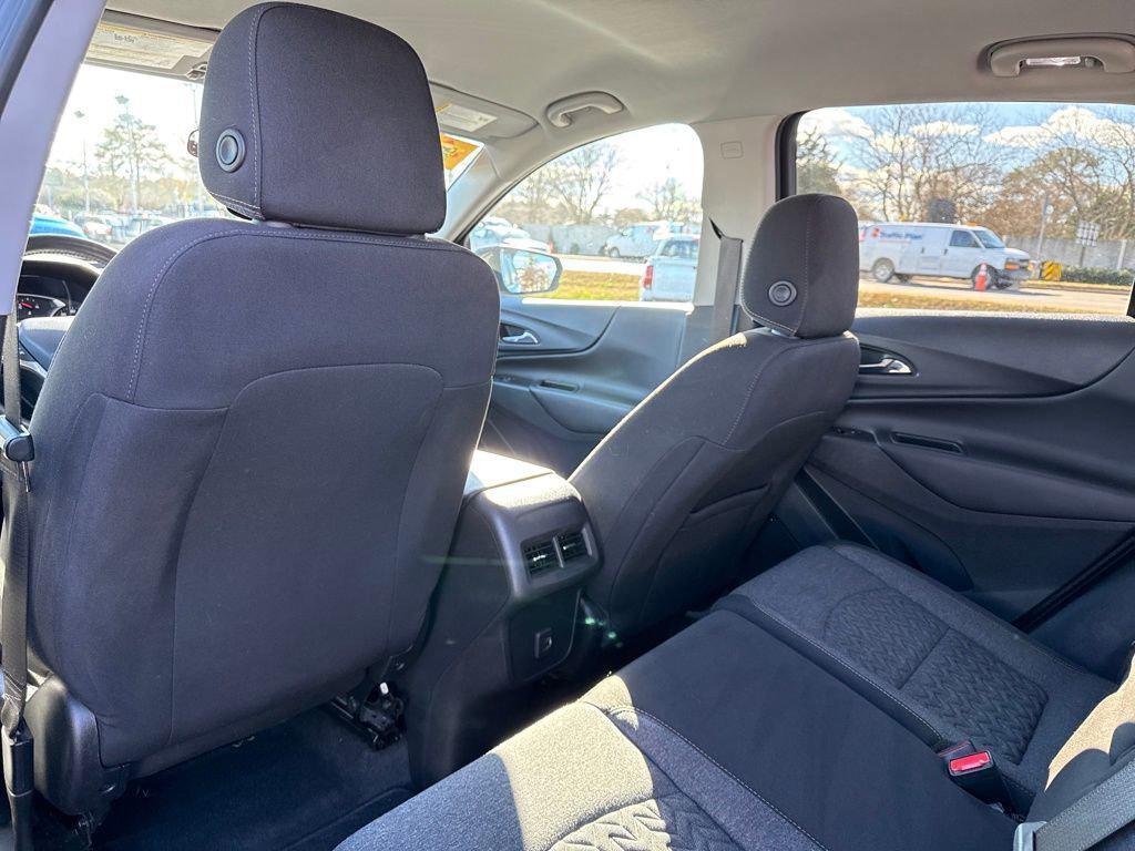 used 2022 Chevrolet Equinox car, priced at $20,800