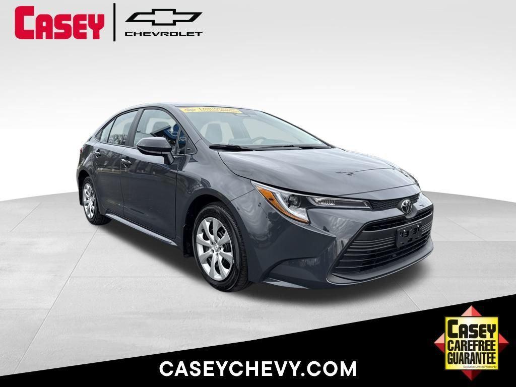used 2026 Toyota Corolla car, priced at $23,988