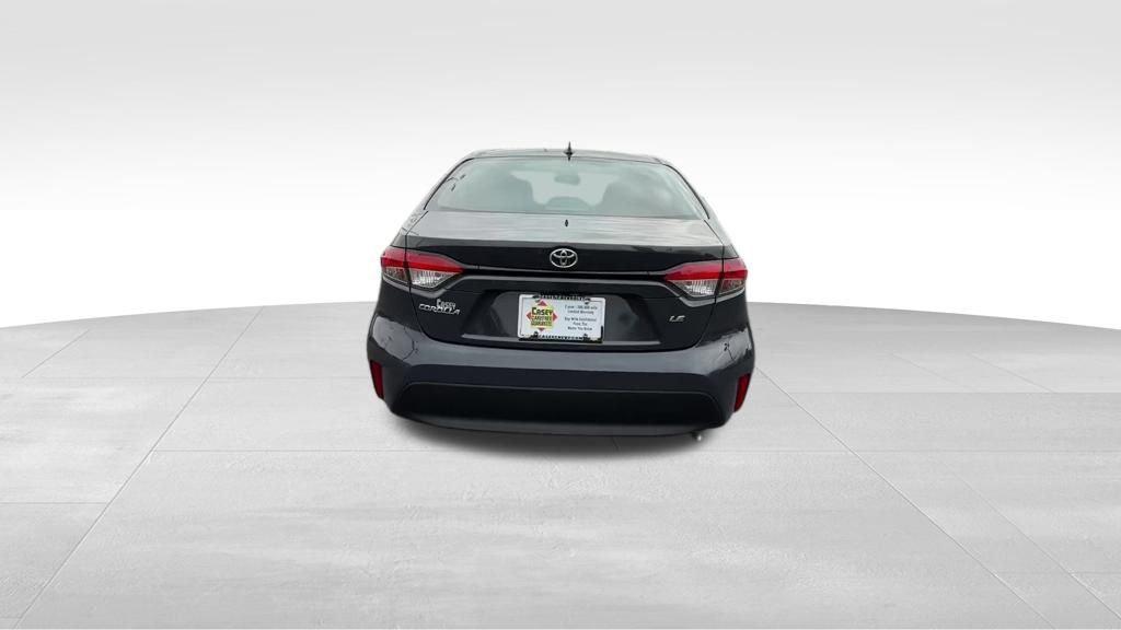 used 2026 Toyota Corolla car, priced at $23,988