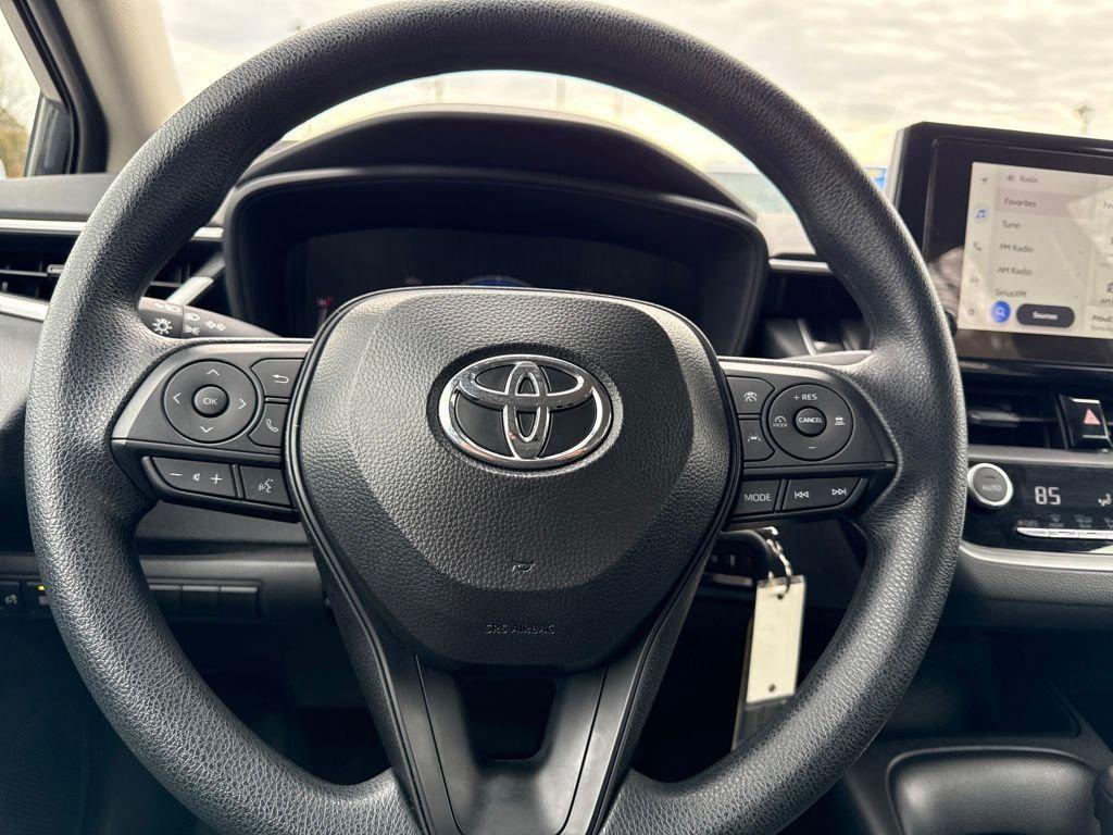 used 2026 Toyota Corolla car, priced at $23,988