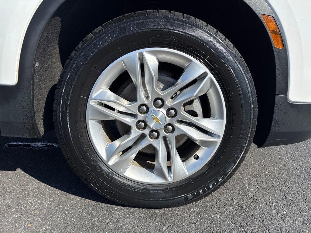 used 2020 Chevrolet Blazer car, priced at $15,400